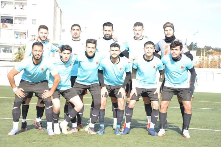 السهم  الرياضي راس الجبل لم يجد الحل 